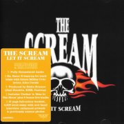 The Scream - Let it Scream (1991) [2018 Rock Candy Remastered]