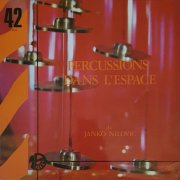 Janko Nilovic - Percussions Dans L'Espace (1975)