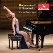 Karine Poghosyan - Rachmaninoff & Stravinsky: Piano Works (2019)