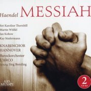 Jörg Breiding / Hannover Boys Choir / Jan Kobow / Siri Karoline Thornhill - Handel: Messiah (2010)