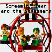 Screamin' Sean and the Screamers - Screamin' Sean and the Screamers (2023)