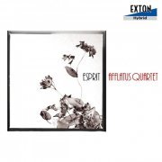 Afflatus Quartet - "ESPRIT" Afflatus Quartet (2004) [Hi-Res]