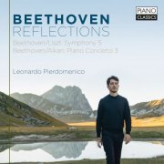 Leonardo Pierdomenico - Beethoven: Reflections (2020) [Hi-Res]