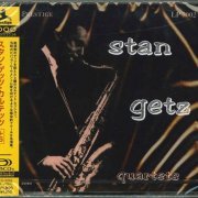 Stan Getz - Stan Getz Quartets (1950) [2013]