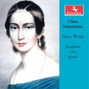 Junghwa Lee - Clara Schumann: Piano Works (2021) [Hi-Res]