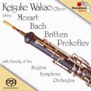 Keisuke Wakao - Keisuke Wakao Plays Bach, Mozart, Britten and Prokofiev (2015) [DSD]