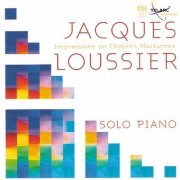 Jacques Loussier - Impressions On Chopin's Nocturnes (2004) [SACD]