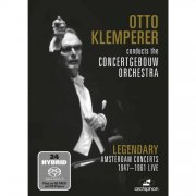 Otto Klemperer - Otto Klemperer conducts the Concertgebouw Orchestra (2021) [24xSACD]