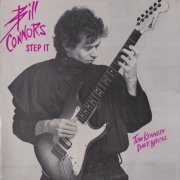 Bill Connors - Step It (1985) [Vinyl]