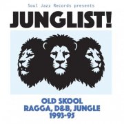 VA - Junglist! Old Skool Ragga, D&B, Jungle 1993-95 (2026) {CD-Rip}