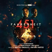 Matteo Zingales & Antony Partos - Fahrenheit 451 (Original Motion Picture Soundtrack) (2018) [Hi-Res]