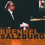 Alfred Brendel - Live in Salzburg (2001)