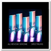 Au Revoir Simone - Spectrums (Remixes) (2014)