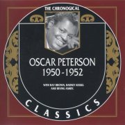 Oscar Peterson - The Chronological Classics: 1950-1952 (2003)