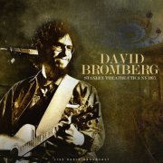 David Bromberg - Stanley Theatre Utica NY 1977 (Live) (2025)