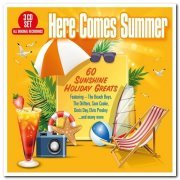 VA - Here Comes Summer - 60 Sunshine Holiday Greats [3CD Box Set] (2021)