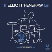 The Elliott Henshaw Band - Who'd Have Guest? (2021) Hi Res