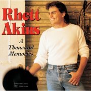 Rhett Akins - A Thousand Memories (1995)