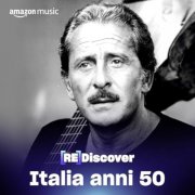 VA - [RE] Discover Italia anni 50 (2026)