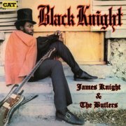 James Knight and the Butlers - Black Knight (2008)