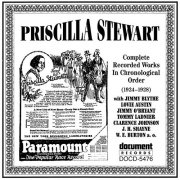 Priscilla Stewart - Complete Recorded Works (1924-1928) (1996)