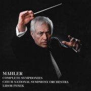 Czech National Symphony Orchestra, Libor Pešek - Mahler: Symphonies Nos.1-9 & No.10 (2016)
