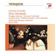 Tafelmusik, Bruno Weil - Gazzaniga: Don Giovanni (1991)