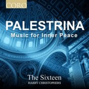 The Sixteen - Palestrina - Music for Inner Peace (2026)