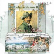 The Vienna String Quartet - Waltzes & Polkas: Transcription (1999)