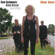 Zoe Schwarz - Slow Burn (2012)