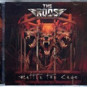 The Rods - Rattle The Cage (2024) CD-Rip