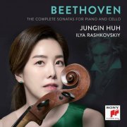 Jungin Huh - Beethoven The complete sonatas for piano and cello (2023)