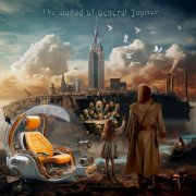 Anton Roolaart - The Ballad of General Jupiter (2026)