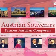 Emperor Waltz Orchestra - Famous Austrian Composers (2004)