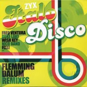 VA - ZYX Italo Disco: Flemming Dalum Remixes (2021) LP