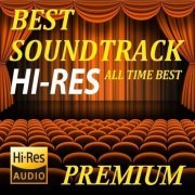 Hollywood Movie Works: Best Soundtrack (All Time Best) 2 (2017) [DSD]