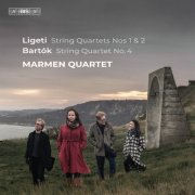 Marmen Quartet - Ligeti & Bartók: String Quartets (2025) [Hi-Res]