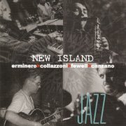 Garrison Fewell 4tet - New Island (2002)