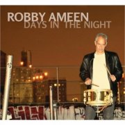 Robby Ameen - Days in the Night (2015)