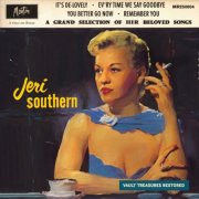 Jeri Southern - A Grand Selection Of Her Beloved Songs (Restored Edition '25) (2025) Hi Res