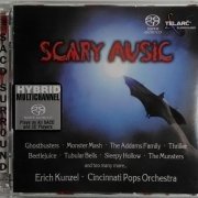 Erich Kunzel, Cincinnati Pops Orchestra - Scary Music (2002) [SACD]