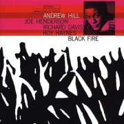 Andrew Hill - Black Fire (1963)