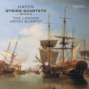 London Haydn Quartet - Haydn: String Quartets, Op. 54 & 55 (2017) [Hi-Res]