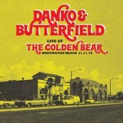 Rick Danko & Paul Butterfield - Live at Huntington Beach 21.11.78 (2018)