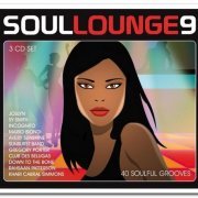 VA - Soul Lounge 9 [3CD] (2012)