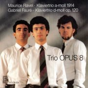 Trio Opus 8 - Trio a flat major 1914 & Trio Op. 120 (2025)