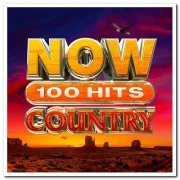 VA - Now 100 Hits Country [5CD Box Set] (2020)