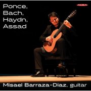 Misael Barraza-Diaz - Misael Barraza-Diaz (2025) Hi-Res