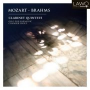 Leif Arne Pedersen, Oslo Philharmonic Chamber Group - Mozart & Brahms: Clarinet Quintets (2010) [Hi-Res]