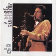 The Scott Hamilton Quintet - The Second Set (1993)